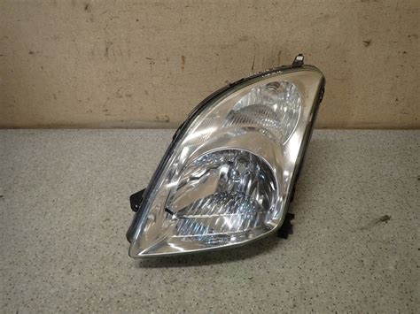 Suzuki Swift Reflektor Lampa Lewa Europa