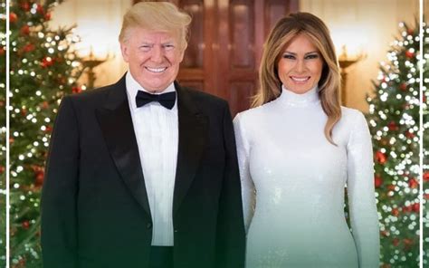 Melania Trump O Significado Oculto Do Look Da Primeira Dama Dos