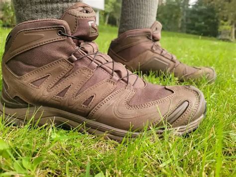 Salomon Xa Forces Mid Gtx Review Are They Any Good Tactical Gear Guy