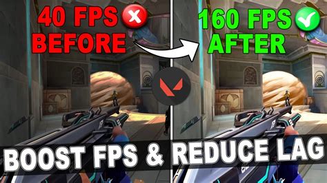 Valorant Lag Stutter Fix After Update Fix Fps Drops In Valorant