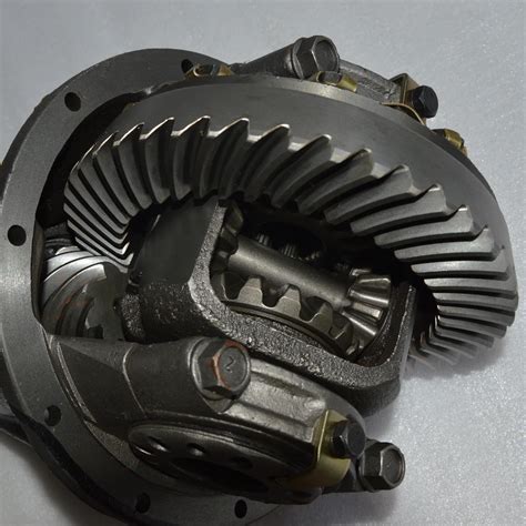 Crown Pinion Gear For Isuzu Oem 1 41210 039 0 6x45 Buy Crown Pinion