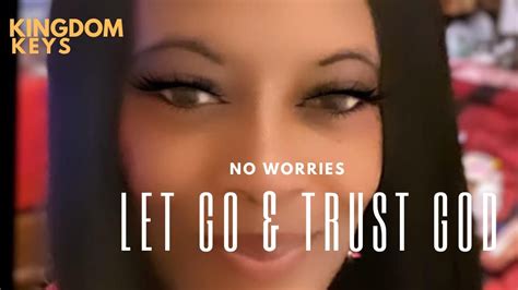 Let Go And Trust God Motivational Inspirational Video Youtube