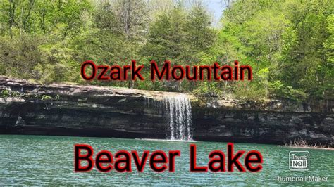 Beaver Lake Arkansas YouTube