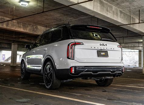 Giving The Kia Telluride A Chrome Delete Vip Auto Accessories Blog