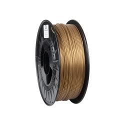 3Dpower PLA Gold Filament 3Dplastik Cz