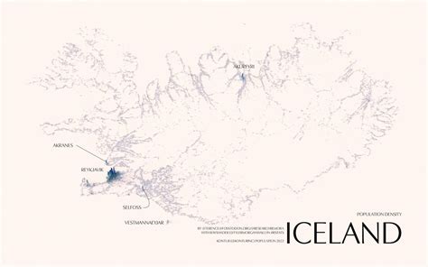 OnlMaps On Twitter RT Researchremora A Population Density Map Of