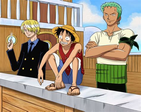 The Best Teamwork And Why Poll Results One Piece Fanpop