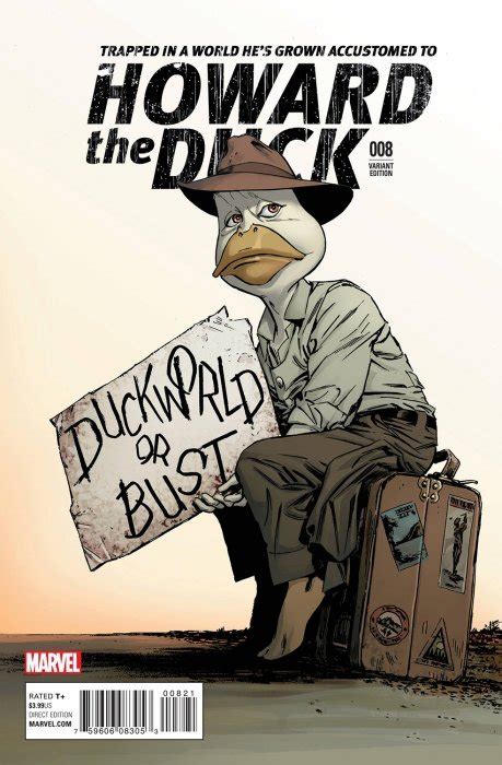 Howard The Duck H Marvel Comics Comicbookrealm