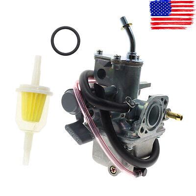 Carburetor Carb Fuel Filter For Yamaha Grizzly Yfm G Yfm Gh