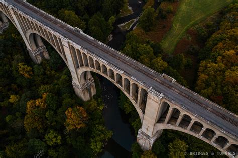 Tunkhannock Viaduct - Bridges and Tunnels