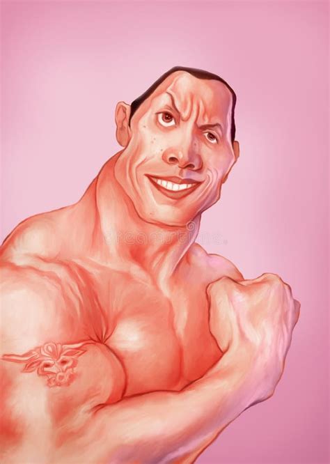 Dwayne Johnson Ilustraciones Stock Vectores Y Clipart 6 Ilustraciones Stock