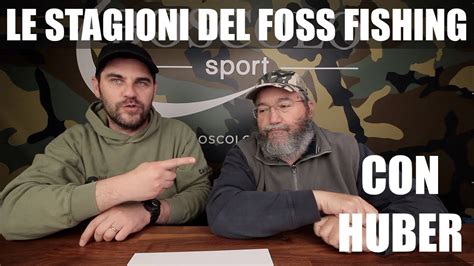 FOSS FISHING LE STAGIONI TERZA PARTE SPINNING ULTRALEGGERO IN