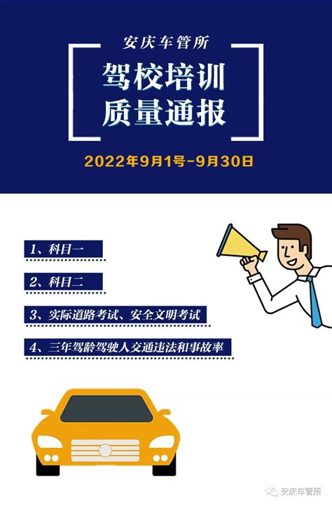 报考驾校哪家好看看安庆9月份驾校排行榜 搜狐汽车 搜狐网