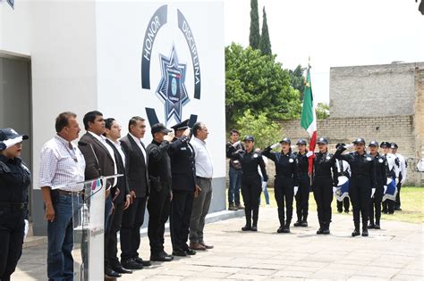 Hay nueva Academia Policial en Tlajomulco Tráfico ZMG