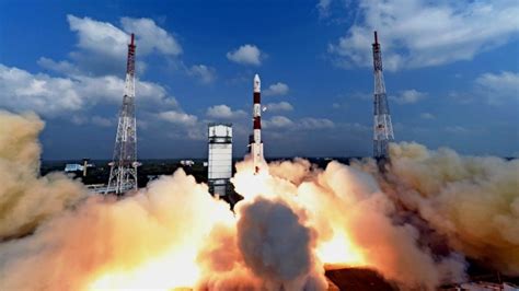 These Pics Of ISRO S Historic Launch Of 104 Satellites Will Make EVERY