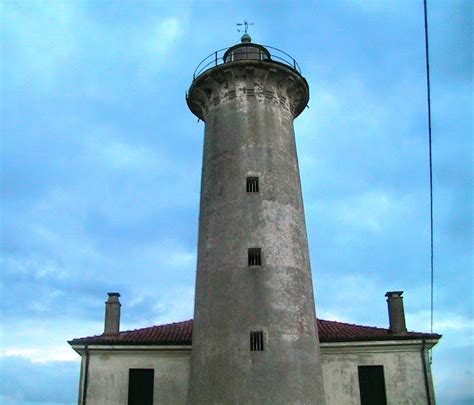 Il Faro Di Bibione Prima E Dopo Marcadoc