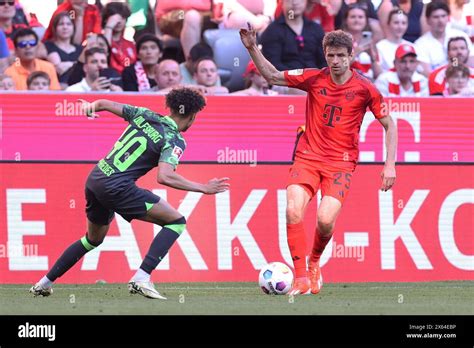 Kevin Paredes Vfl Wolfsburg Hi Res Stock Photography And Images Alamy