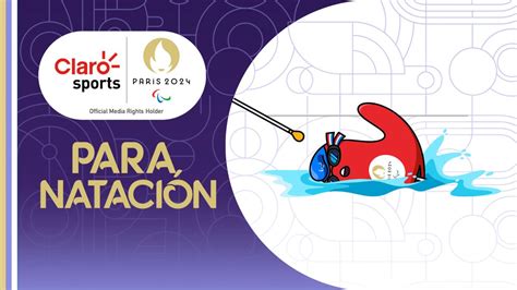 Para natación en vivo Finales del día 3 en los Juegos Paralímpicos