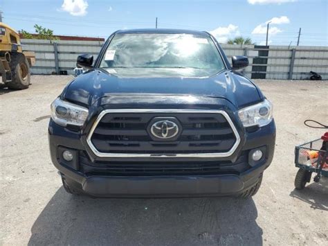 2020 Toyota Tacoma Double Cab 5TFAX5GN0LX182485 Bid History BidCars