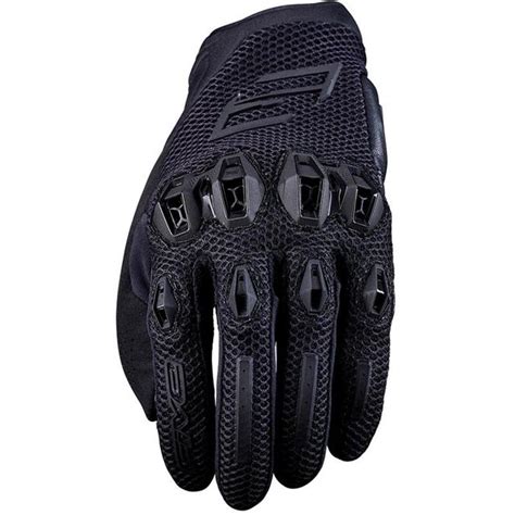 Gants Stunt Evo Airflow Five Noir Moto Axxe Fr Gants Moto T