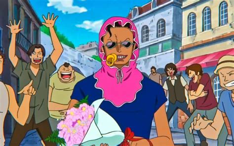 Sr Pink El Macho M S Macho De Todos One Piece