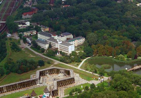 Sanatorium Uzdrowiskowe Przy Tężni w Inowrocławiu położenie noclegiw pl