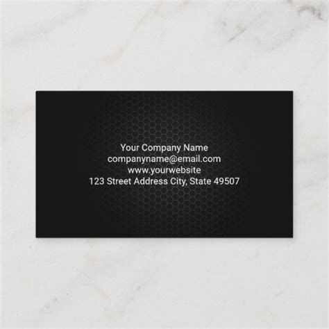 Auto Logo | Car Services Logo Business Card | Zazzle