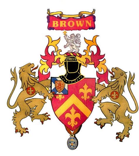 Discover The Rich Heritage Of Clan Broun