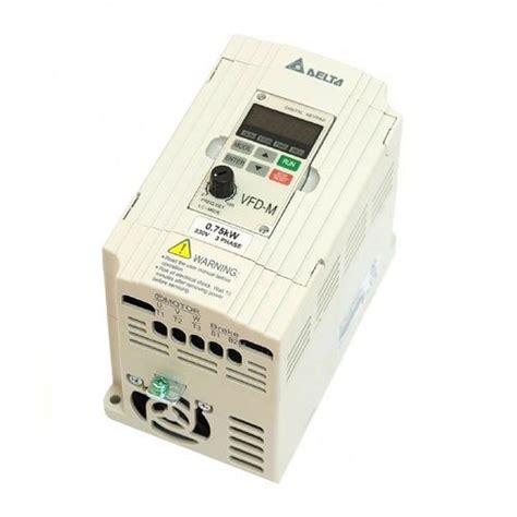 New Original Delta Frequency Inverter Vfd M B