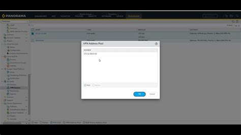 Configure Palo Alto Networks Panos Sdwan Youtube