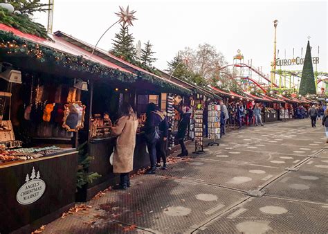 Guide to London’s Christmas markets and fairs 2024 | Memoirs of a Metro