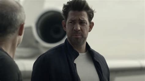 Jack Ryan Season 3 Tv Review Book And Film Globe