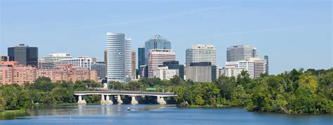 Where To Live In Arlington Va Real Estate And Neighborhood Musser Team