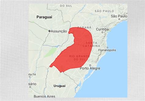 Defesa Civil Emite Alerta Para Tornado Temporal Neve E Frio Intenso