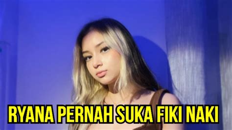 Bule Rumania Ini Pernah Jatuh Cinta Sama Fiki Naki Ryana Dan Fiki