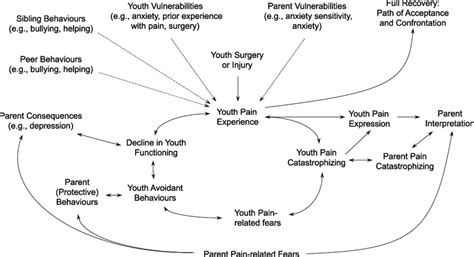 Combined Pediatric Diathesis Stress And Interpersonal Fear Avoidance