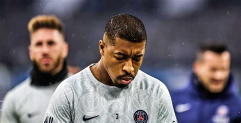 Jo Jedan Ozbiljan Udarac Za Psg Poznato Koliko Dugo E Kimpembe