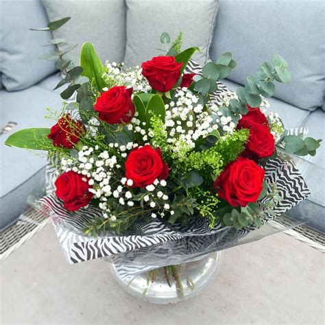 Delivery Hampsons Flowerworld Wakefield