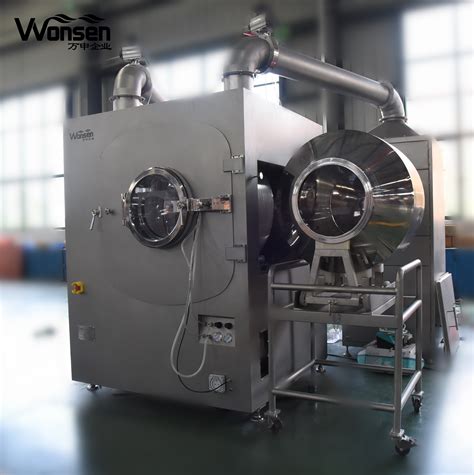 Supply Hot Selling New Type Tablet Pills Sugar Coating Machine Or