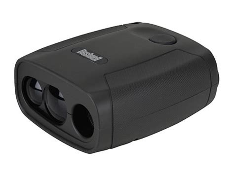 Bushnell Yardage Pro Sport 450 Laser Rangefinder 4x Black