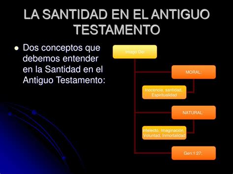 La Santidad Como Tarea El Antiguo Testamento Los Profetas Menore