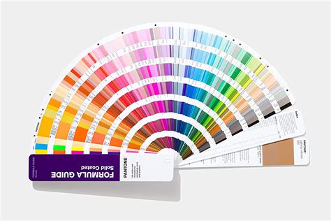 Pantone Formula Guide Set Y Libro De Colores Edici N Con