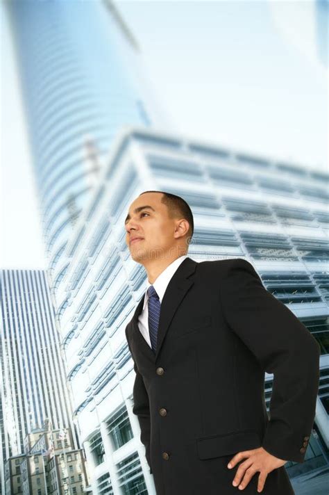 Successful Business Owner Stock Image Image Of Occupation 4587929