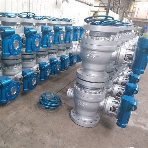 ANSI Flanged Ball Valve 150LB Wenzhou Ruitong Valve Co Ltd