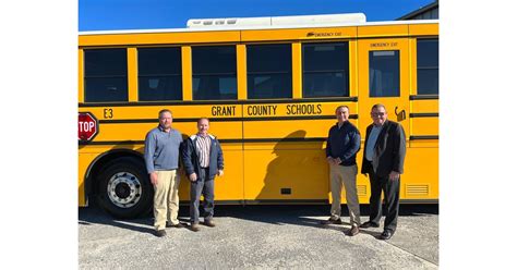 Greenpower Launches Second Round Of All Electric School Bus Pilot