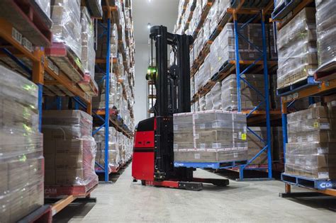 cold storage facilities adapt  pandemic enervise