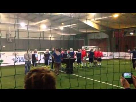 Walking Football Toernooi Youtube