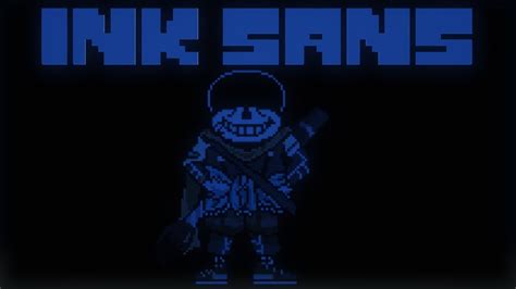 Ink Sans Phase 3 - Ink Sans Phase 3!!! Secret Showcase [SANS AUs FIGHT ... - So i made this ...