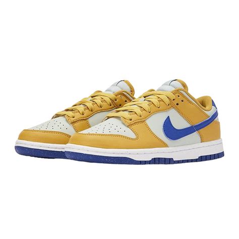 Giày Thể Thao Nike Dunk Low Next Nature Wheat Gold Royal Dn1431 700 Màu