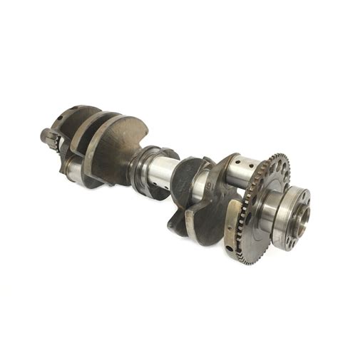 Gm Chevrolet L Ls Gen Iv X Tooth Crankshaft Polished Stnd Size